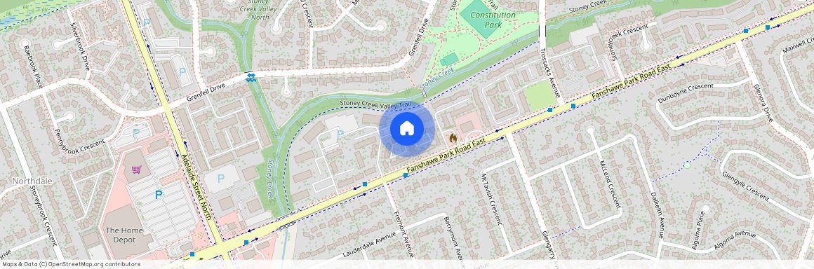 770 Fanshawe Park Road, London North