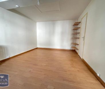 Appartement à louer 1 pièce 23.1m² - Photo 3
