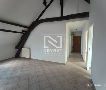 Location Appartement 3 pièces 57m² ST MARCEL 71380 - Photo 1