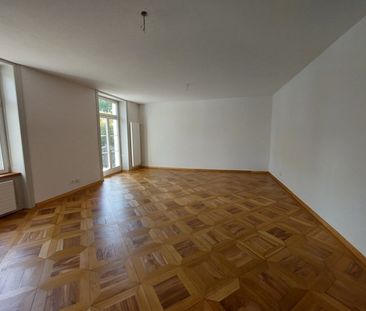 Charmante 3.5-Zimmerwohnung mit Balkon - Foto 3