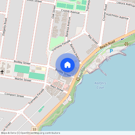 22/33 Bodley Street, Vic 3193, Beaumaris