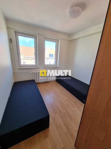 Centrum, 3 ładne pokoje na wynajem. - Zdjęcie 2