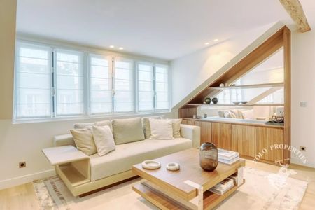 Appartement à louer à Paris 8Ème - Photo 2