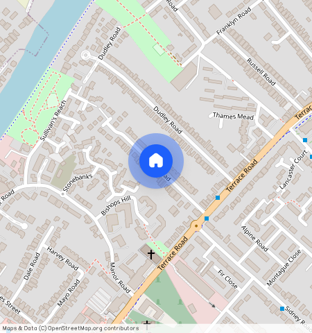 Annett Road, Walton-On-Thames