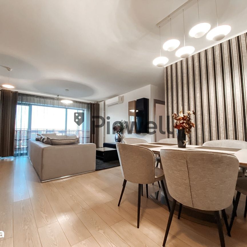 Apartament cu 3 camere de închiriat | Metrocity Academiei – Cotroceni - Photo 1