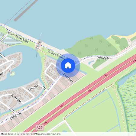 Laantje van Oversteegen 17, Blaricummermeent, 1262BC