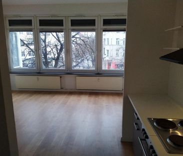Single-Apartment mitten im angesagten Charlottenburg! - Foto 1