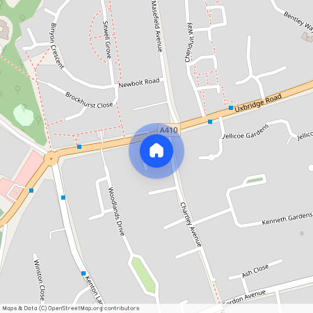 Fortnums Acre, Stanmore, HA7