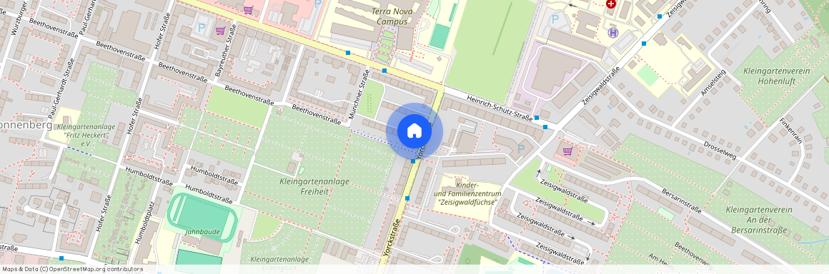 Yorckstr. 59, 09130 Chemnitz