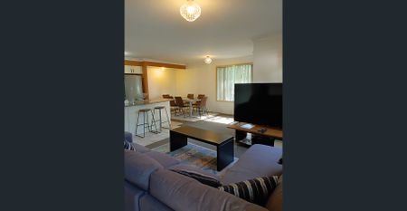 FULLY FURNISHED ,ASHGROVE / THE GAP BORDER 4 double bedrooms, builtins 3 full sized bathrooms , courtyard, parking pool . Bus to CBD at door. - Photo 4