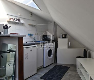 F2 meublé - Quartier gare - Photo 2