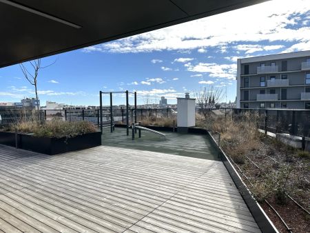 DECK-ZEHN - Tolle 2-Zimmer Wohnung mit idealem Schnitt und sonnigem Ausblick im 8.Stock - inkl. Sauna, Fitness uvm. - Foto 4