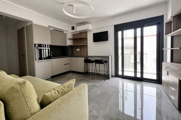 Studio/Γκαρσονιέρα για ενοικίαση Ανάληψη - Μπότσαρη (Ανάληψη - Μπότσαρη - Νέα Παραλία) - Photo 1