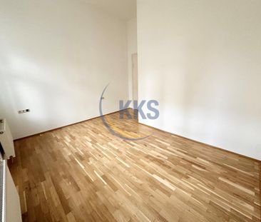 Altbaucharme im Waldstraßenviertel* 3-Raum-Wohnung mit Balkon und E... - Foto 3