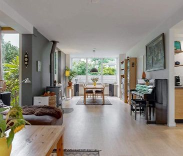 Maison d'angle avec maison de jardin, Bergen (NH) - Saenegheest - À... - Foto 4