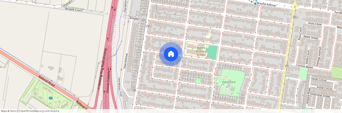 55 Wolseley Grove, Bell Post Hill