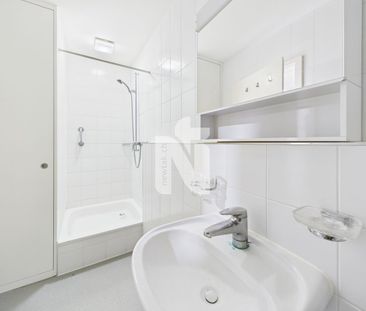Charmante 2.5-Zimmer-Wohnung mit Stil und zentraler Lage nahe Rhein - Photo 6