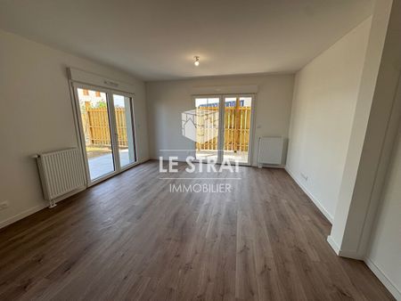 Location Appartement 3 pièces 62m² - Photo 3