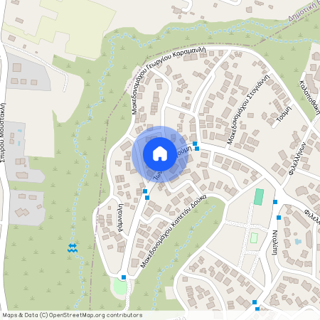 Ίωνος Δραγούμη 10-16, 552 36, Πανόραμα (552 36), Οικισμός Μακεδονία (Πανόραμα)