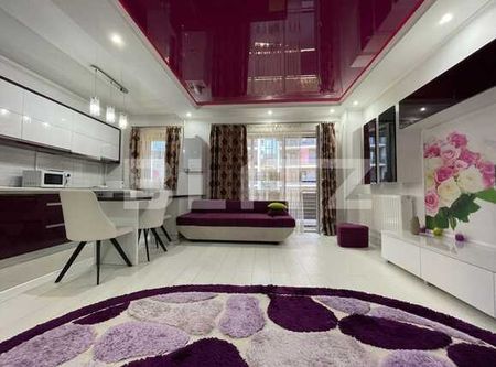 Apartament modern, terasa, parcare, zona Bonjour - Photo 3