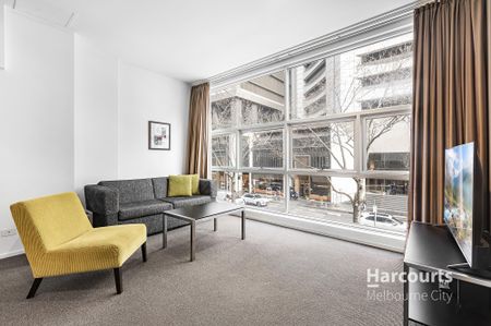 Stylish 1 Bedroom Furnished Apartment with Electricity and Water Included in Rent! - Photo 3