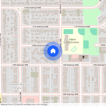 10916 113 Street, Edmonton