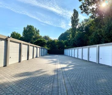 INSTAPKLAAR APPARTEMENT MET TWEE SLAAPKAMERS EN GARAGE - Foto 1