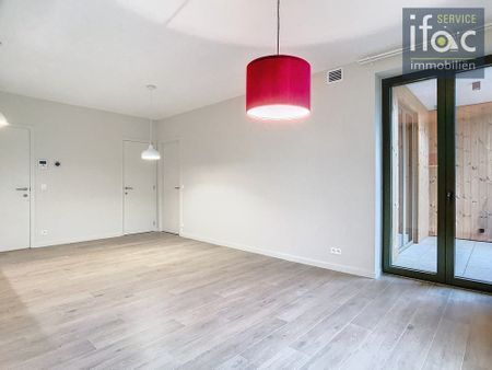 Appartement te huur - Photo 4