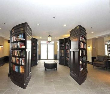 For Lease - 810 Scollard Court Unit# 301, Mississauga, Ontario - Photo 5