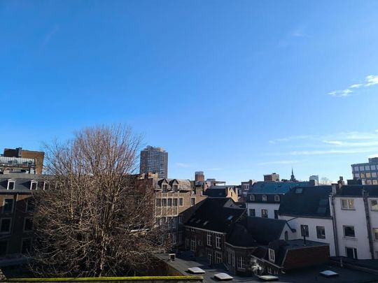 Appartement te huur - Photo 1