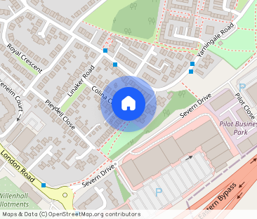 Colina Close, Coventry - Photo 1
