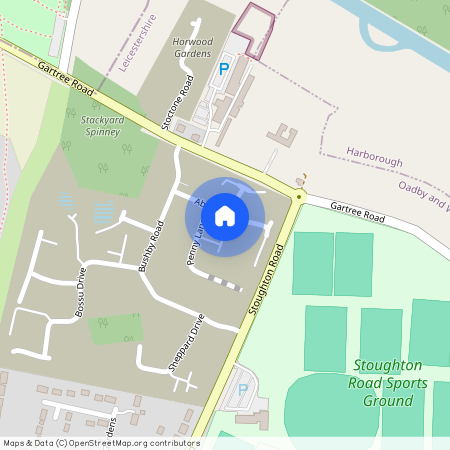 Abbots Drive, Oadby, LE2 2GL