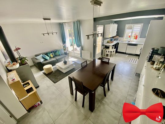 Maison 5 pièce en location meublée à Herblay Sur Seine - Photo 1
