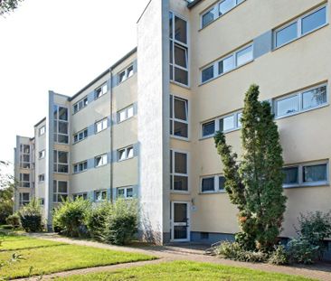 Demnächst frei! 3-Zimmer-Wohnung in Minden Königstor - Photo 1