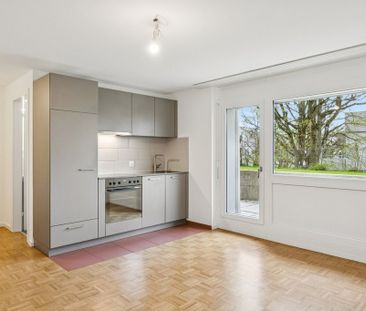 1-Zimmerwohnung an ruhiger Lage - Foto 3