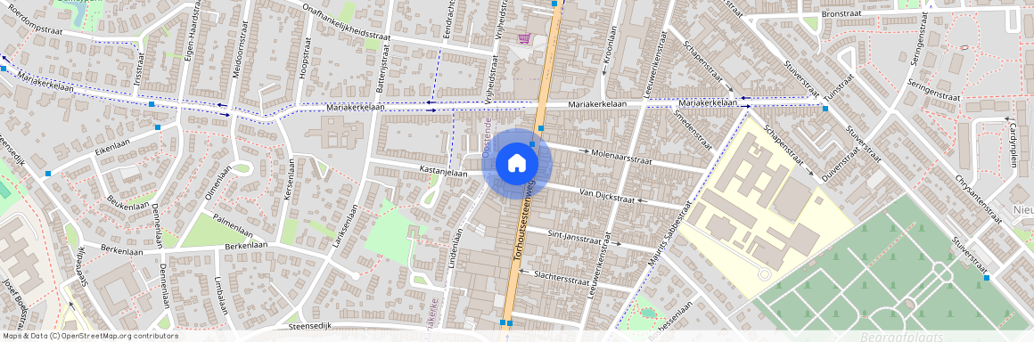 Kastanjelaan, 4, 03.02, 8400, Oostende