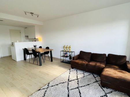 Modern appartement met 2 slaapkamers, terras & autostaanplaats in Lier! - Foto 3