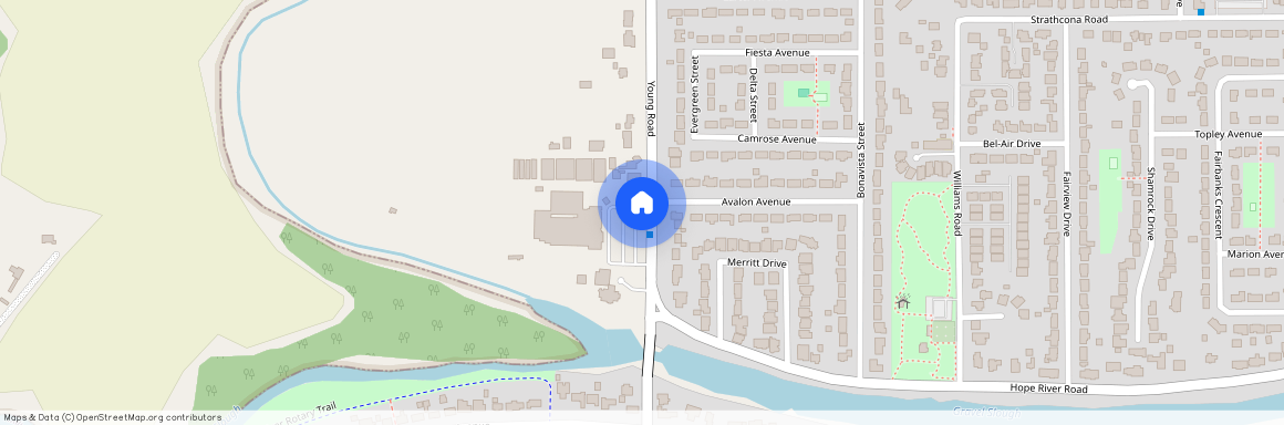 $4300 Property Location 10183 Young Road Chilliwack, BC, V2P 8C3 Canada