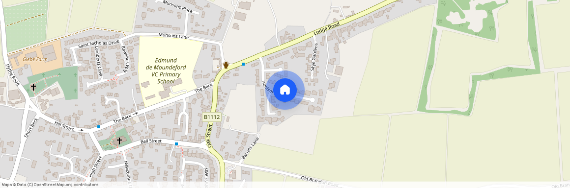 Addison Close, Thetford, Feltwell