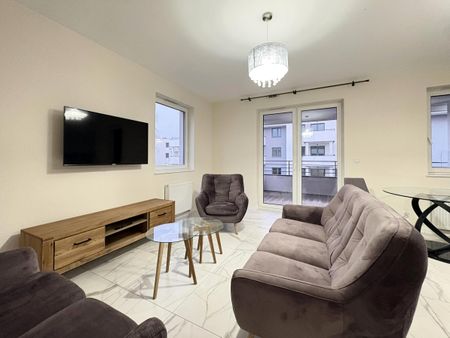 Łódź - Mieszkanie na wynajem - Zdjęcie 4