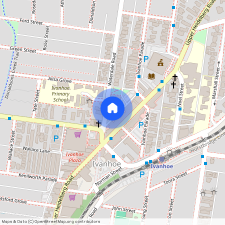 1/115 Waterdale Road, VIC 3079, Ivanhoe