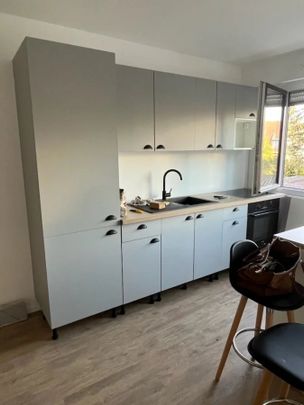 Appartement à louer F2 à Faches-Thumesnil - Photo 1