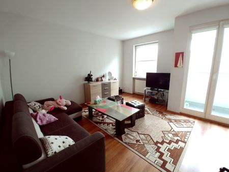 2pok. Centrum i cisza w jednym, winda, balkon - Photo 3