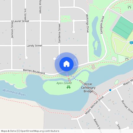 10 Barnes Boulevard, Vic 3400, Horsham