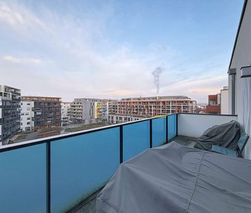 ILLKIRCH - 2P récent avec terrasse - Photo 5