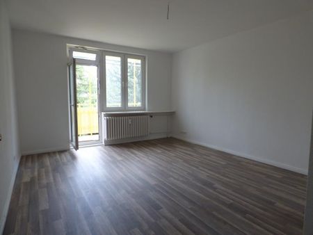 Helle Wohnung mit Balkon, nahe dem Volkspark Schönholzer Heide ***Laminat***Tageslichtbad**** - Photo 2