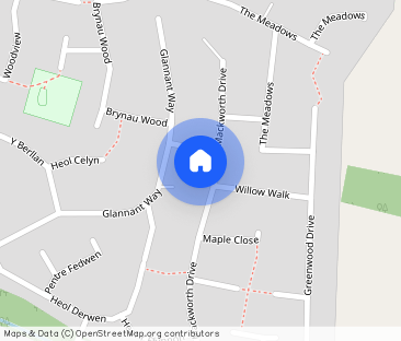 Mackworth Drive, Cimla, Neath - Photo 1