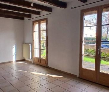 Location maison individuelle 4 pièces 107 m² à Figeac (46100) - Photo 1