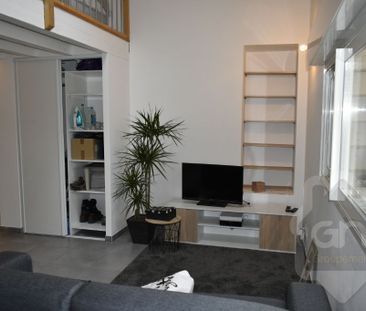 T2 Duplex climatisé au calme, - Photo 1