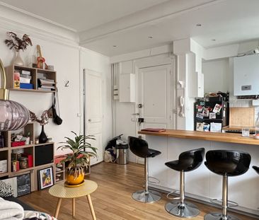Appartement a louer Paris - Loyer €1 187/mois charges comprises ** - Photo 1